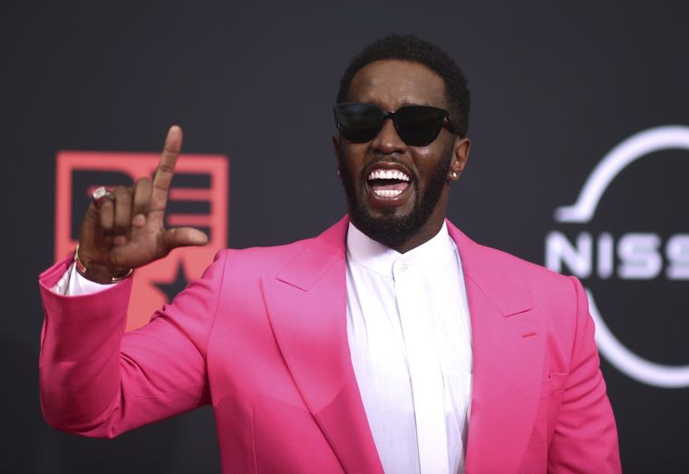 Νέες αγωγές σε βάρος του ράπερ Diddy
