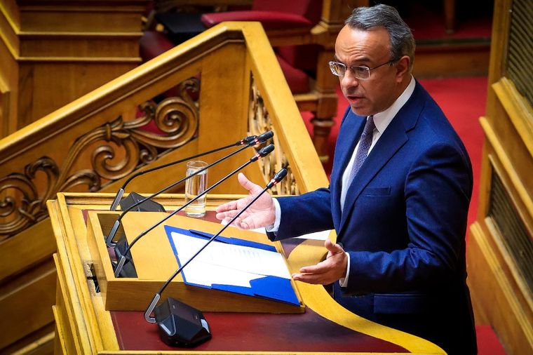 Χρ. Σταϊκούρας: Δράσεις και έργα που ενισχύουν την ασφάλεια του σιδηροδρόμου
