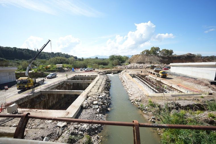 Αναβάθμιση του αυτοκινητόδρομου Πατρών – Πύργου: Την ολοκλήρωση εντός του 2025 ανακοίνωσε ο Χ. Δήμας