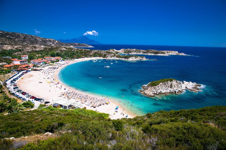 Ξενοδοχεία στη Χαλκιδική θα προσλάβουν πρόσφυγες