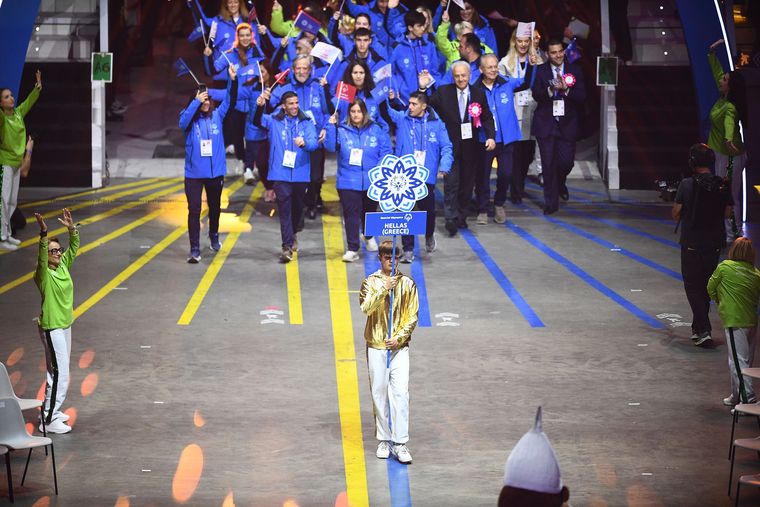 Παγκόσμιοι Χειμερινοί Αγώνες Special Olympics: Σημαντικές διακρίσεις για τους έλληνες αθλητές