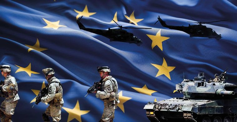 ReArm Europe χωρίς Ευρωκοινοβούλιο
