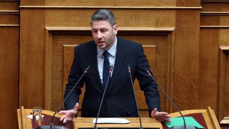 Ν. Ανδρουλάκης: Περίμενα σήμερα έναν πρωθυπουργό που θα ζητούσε συγγνώμη για τα ψέματα που είπε