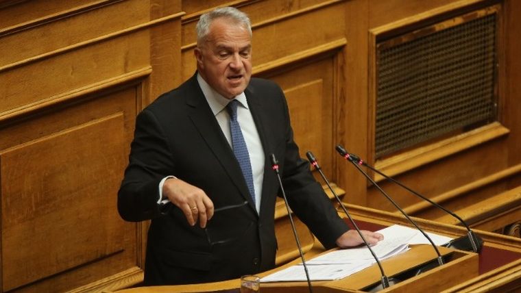 Μ. Βορίδης: Την Παρασκευή θα διαπιστώσετε την απόλυτη στήριξη της Νέας Δημοκρατίας στην κυβέρνηση μας και στον πρωθυπουργό μας