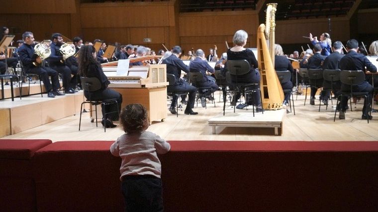 Δράσεις για μικρούς και μεγάλους στο Μέγαρο Μουσικής