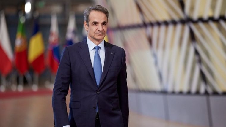 Κυρ. Μητσοτάκης: Απαραίτητη η συμμετοχή των ΗΠΑ για την ειρήνη στην Ουκρανία