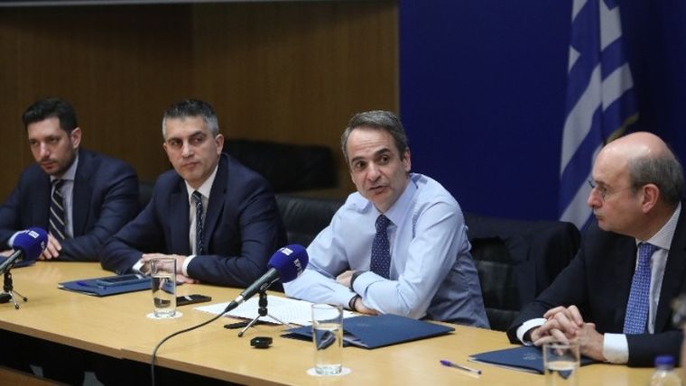 Κυρ. Μητσοτάκης : Έως το 2027 η εικόνα των Μέσων Μαζικής Μεταφοράς θα είναι τελείως διαφορετική