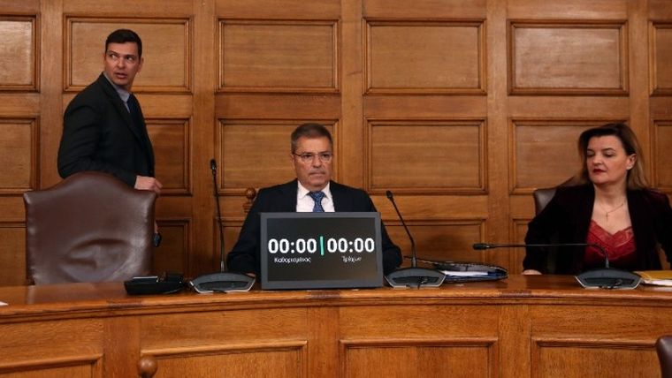 Ξεκίνησε η προανακριτική κατά του Χρήστου Τριαντόπουλου