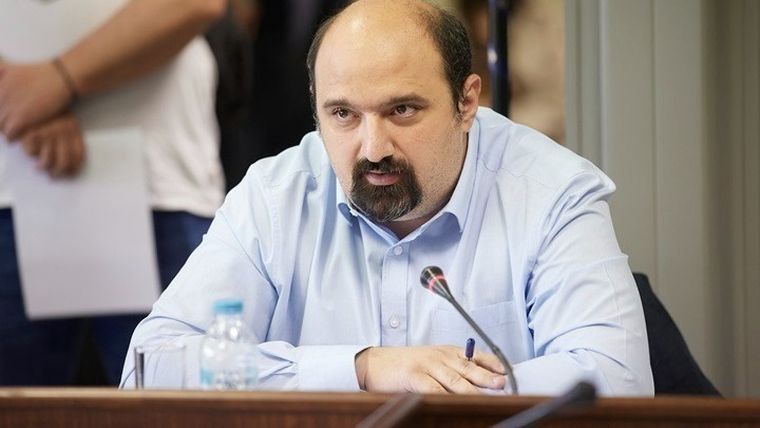 Επιστολή Χρ. Τριαντόπουλου: Απευθείας παραπομπή στη Δικαιοσύνη