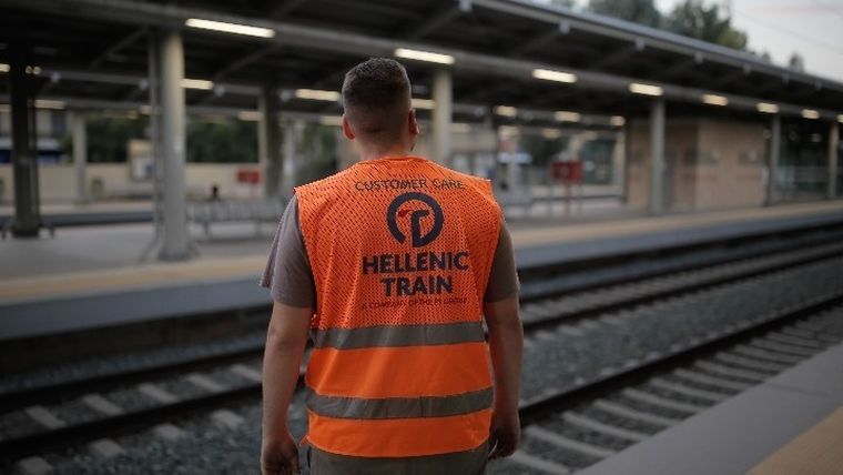 Ανακοίνωση της Hellenic Train για τη διακοπή ηλεκτροδότησης στον Προαστιακό