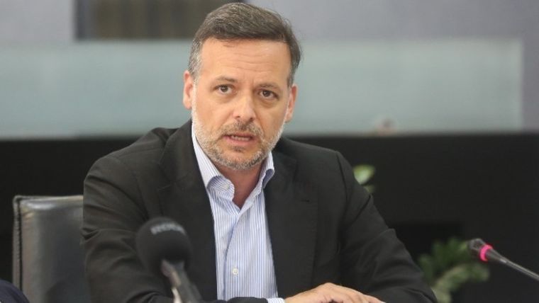 Δήλωση στήριξης Χάρη Δούκα σε Εκρέμ Ιμάμογλου
