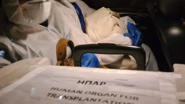 Ένας θάνατος χαρίζει έξι ζωές – Δωρεά οργάνων 46χρονου που κατέληξε από εγκεφαλικό ανεύρυσμα