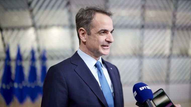 Οι δηλώσεις του Κυρ. Μητσοτάκη για Λευκή Βίβλο και Μεταναστευτικό