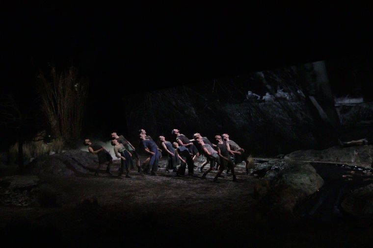 Ο Ιππόλυτος της Κατερίνας Ευαγγελάτου στο Hong Kong Arts Festival