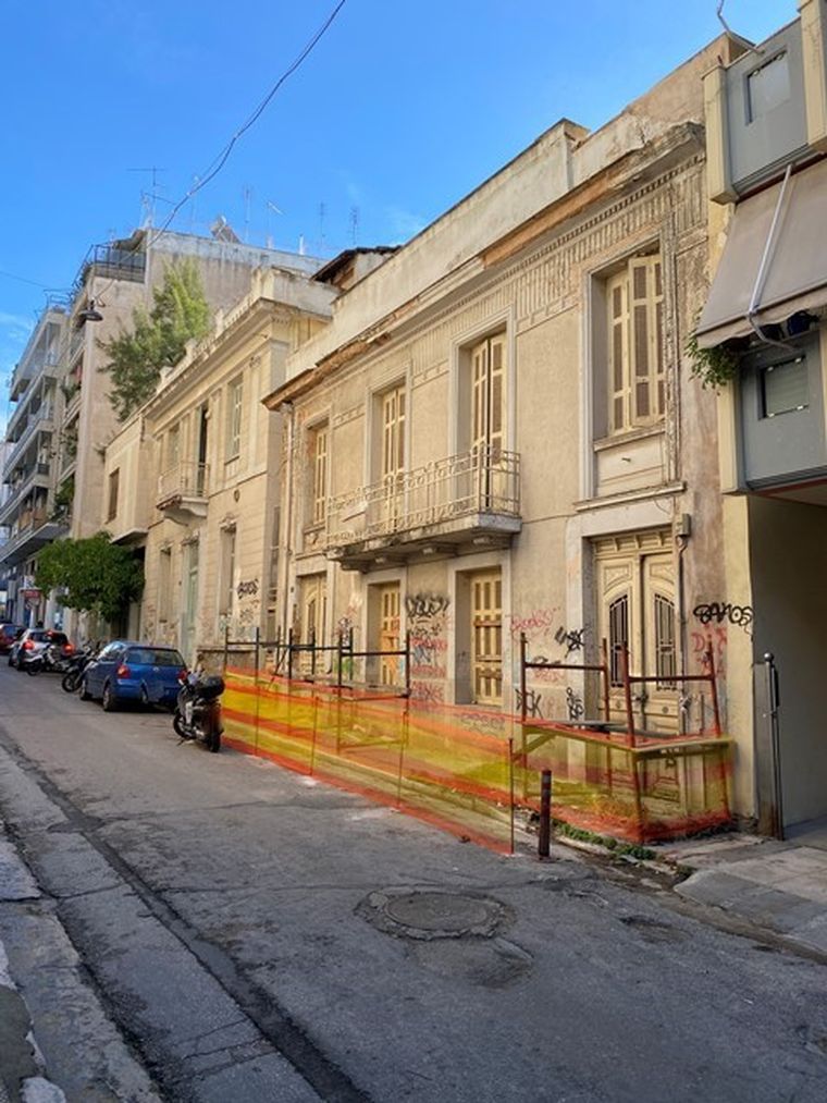ΣτΕ: Ακύρωσε απόφαση “περί μη χαρακτηρισμού κτιρίου ως διατηρητέο”