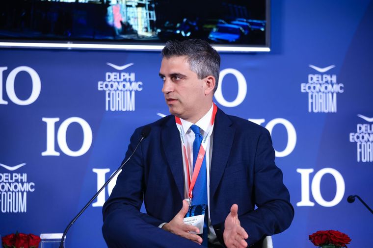 Χρίστος Δήμας: Στόχος μας η έγκαιρη ολοκλήρωση των έργων