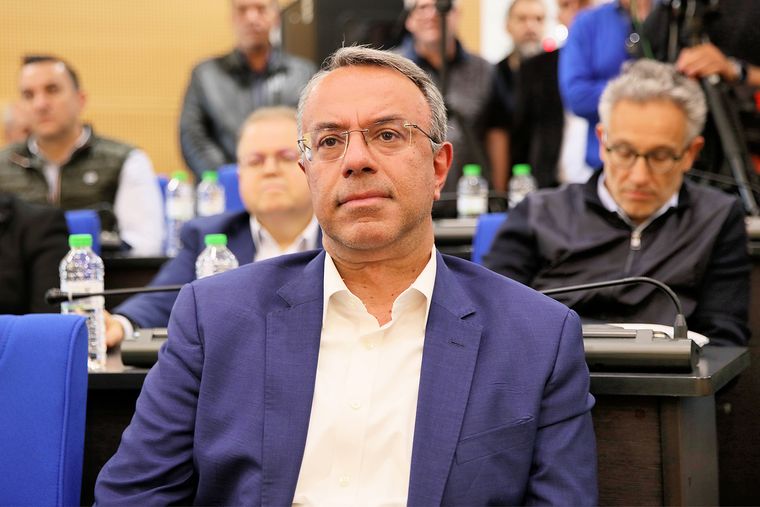 Σταδιακή επούλωση πληγών Θεσσαλίας και Στ. Ελλάδας
