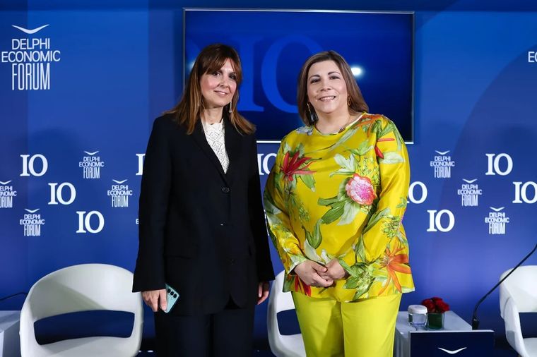 Σοφία Δήμτσα: Η Συμβολή της ΔΕΗ στον Πολιτισμό αφορά όλη την Κοινωνία