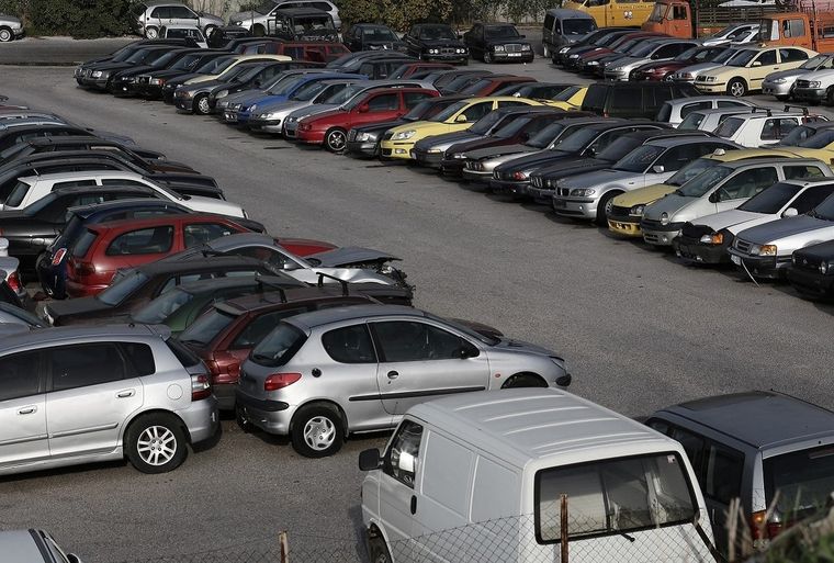 ΔΔΔΥ: Δημοπρασία οχημάτων στο Τελωνείο Καλύμνου