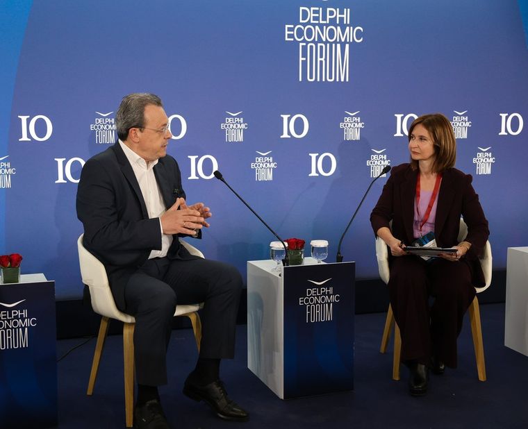 Φάμελλος για δασμούς από τις ΗΠΑ: «Μπαίνουμε σε έναν οικονομικό πόλεμο και δεν υπάρχουν πόλεμοι χωρίς θύματα»