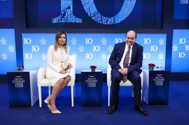 Μάθιου Μπόιλ για Τραμπ: Χτίζει έναν καλύτερο κόσμο – η Κίνα είναι η νέα δύναμη του κακού