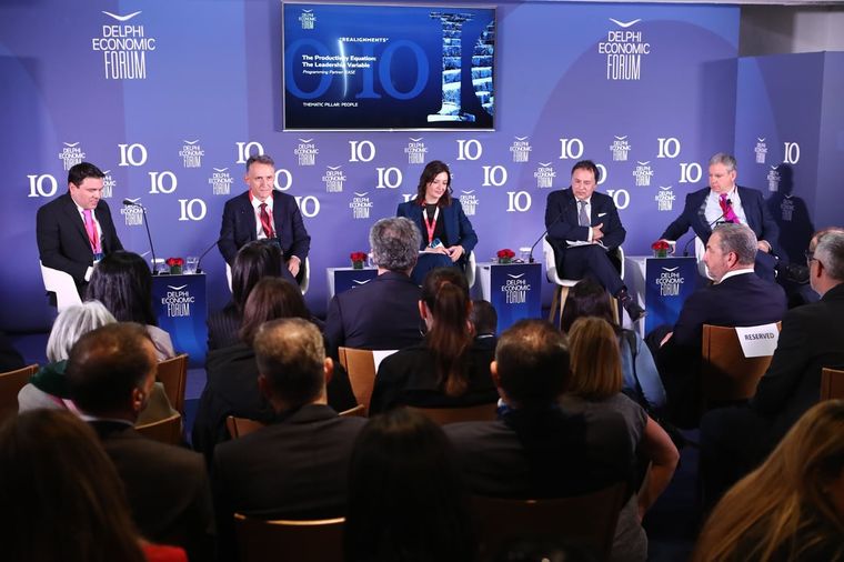 ΤτΕ: Η Αγορά Διαμορφώνει το  Παραγωγικό Μοντέλο
