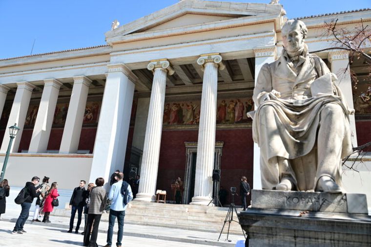 Συνεργασία ΕΚΠΑ και Google για την ενίσχυση της τεχνητής νοημοσύνης στην ακαδημαϊκή κοινότητα