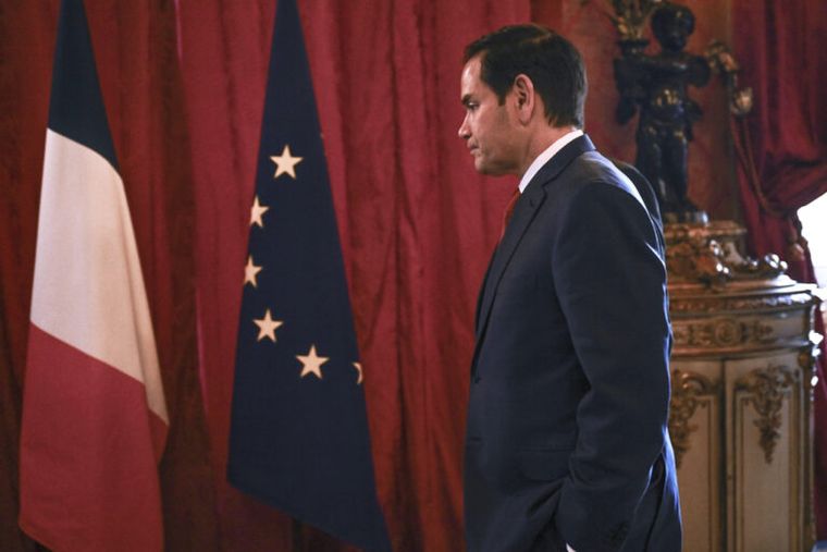 Εμπλοκή στο Ουκρανικό