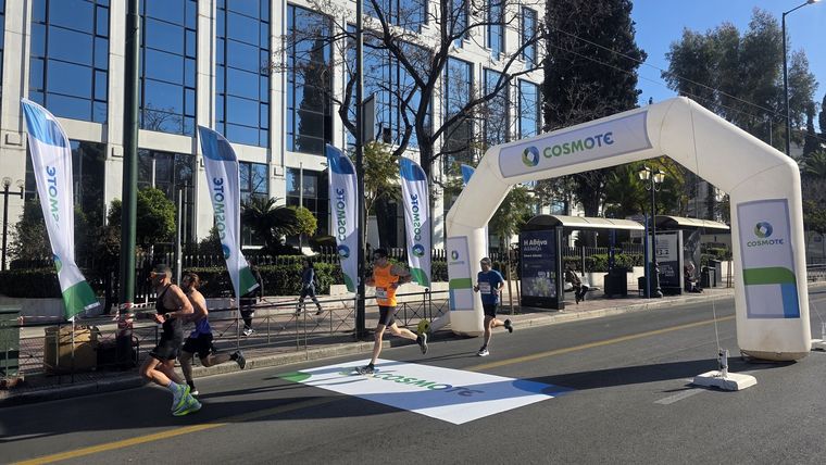 Η COSMOTE ο μεγάλος χορηγός του ΣΕΓΑΣ για τα επόμενα 3 χρόνια