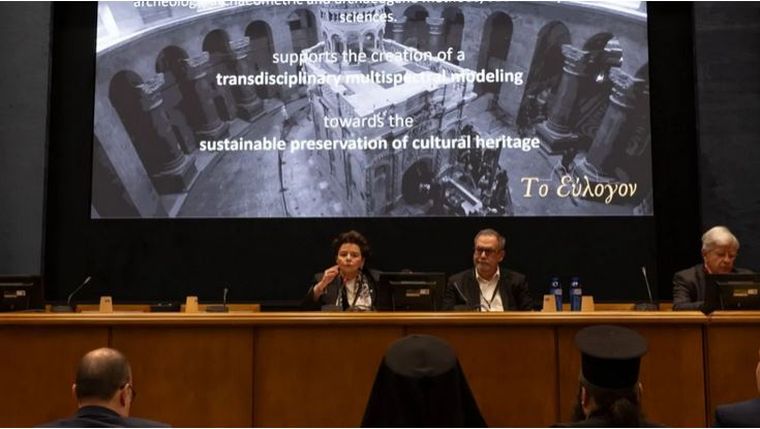 Άνοιξε τις εργασίες του το 4ο Διεθνές Συνέδριο για την προστασία των μνημείων