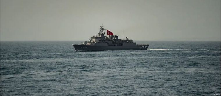 Τουρκία: Ναι σε διαπραγμάτευση για θαλάσσιους χάρτες