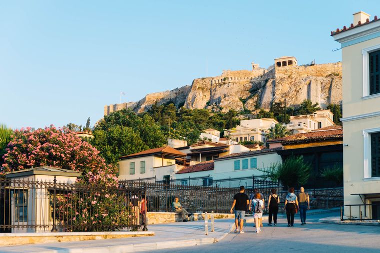 Η Αθήνα θα διαθέτει task force για την ανάδειξη και προστασία του ιστορικού κέντρου