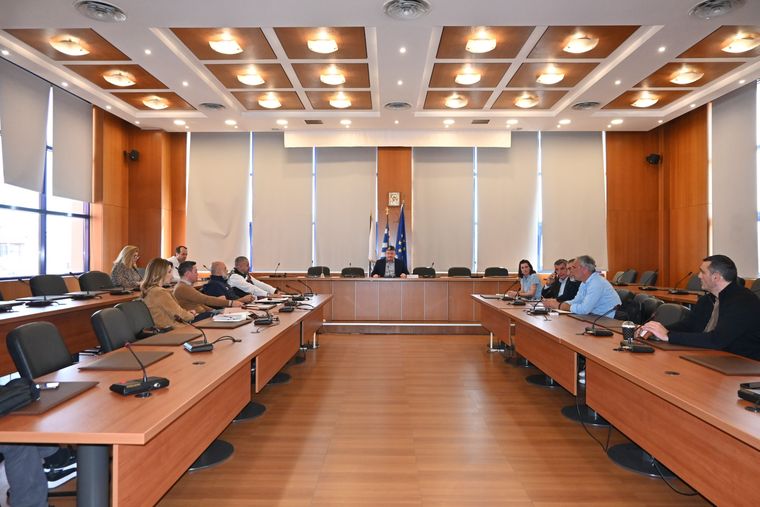 Διεθνής ποδηλατική διοργάνωση «ΔΕΗ Tour of Hellas 2025» στο Ολυμπιακό Χωριό