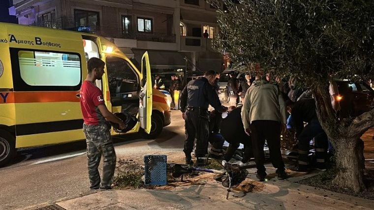 Σοκαριστικά στοιχεία για τα τροχαία στην Αττική- 521 περιστατικά μόνο για Μάρτιο
