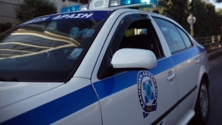 Ένοπλη ληστεία σε υποκατάστημα τράπεζας στο Μεσολόγγι