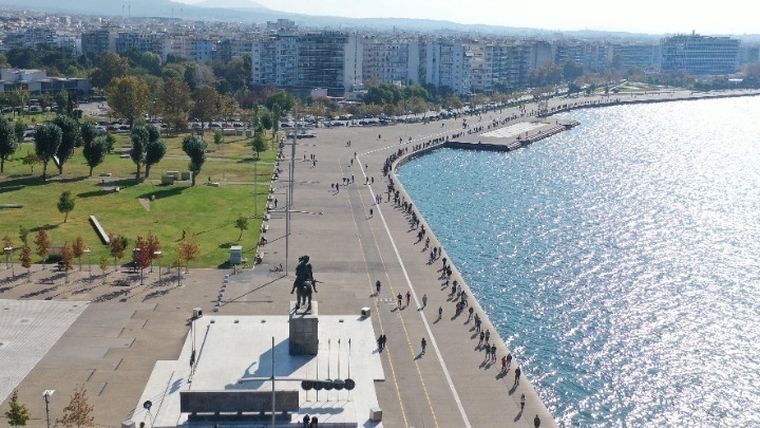 Η περιπετειώδης ιστορία της Θεσσαλονίκης μέσα από τα μεγάλα έργα της περιόδου 1870- 2024