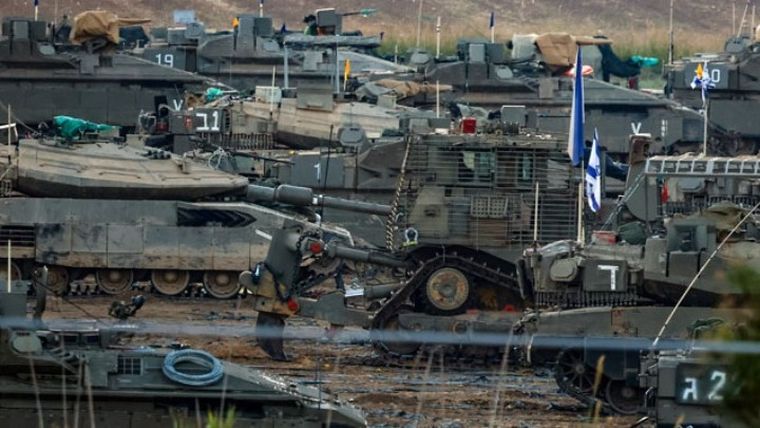 Γάζα: Νέα χερσαία επίθεση του Ισραήλ