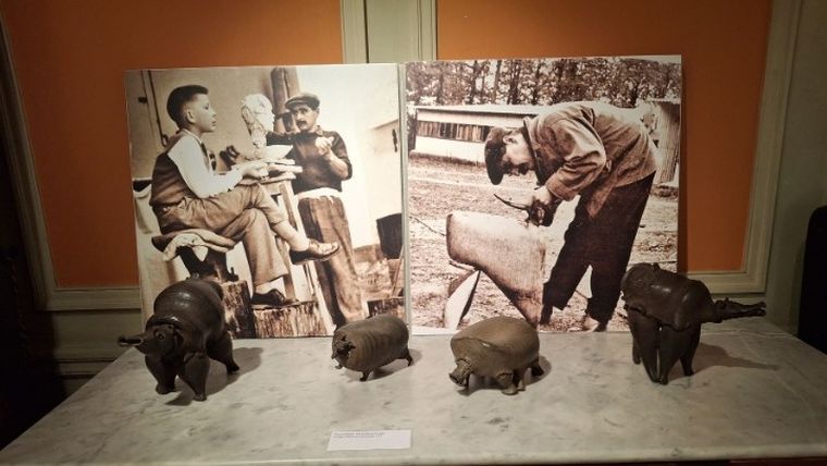 «Φιλόλαος 1923 – 2023»- Από τη Λάρισα στη Δημοτική Πινακοθήκη Θεσσαλονίκης