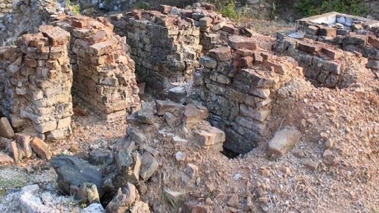 Αποκατάσταση και ανάδειξη της Αγοράς, στον αρχαιολογικό χώρο του Δίου