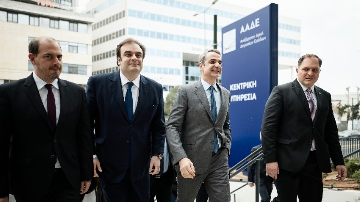 Κυρ. Μητσοτάκης: Τάξη σε υποβολή φορολογικών δηλώσεων, με μη ευκαταφρόνητα κίνητρα