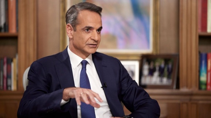 Κυρ. Μητσοτάκης: Δυνατότητα εξεύρεσης μιας ”win-win” λύσης μεταξύ Ευρώπης- ΗΠΑ