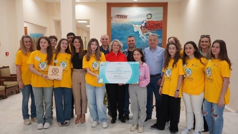 Ηράκλειο: Μαθητές δημιούργησαν βραβευμένο επιτραπέζιο-ψηφιακό παιχνίδι για τους Στόχους Βιώσιμης Ανάπτυξης