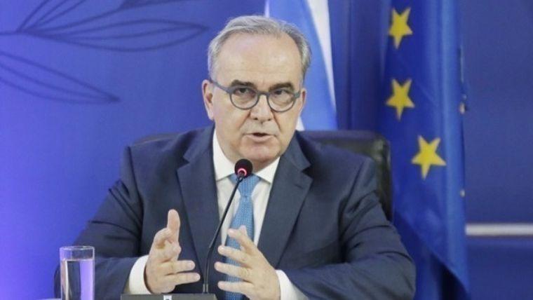 Ν. Παπαθανάσης: Επιπλέον ευρωπαϊκοί πόροι για στήριξη πληγεισών περιοχών Θεσσαλίας από την κακοκαιρία Daniel
