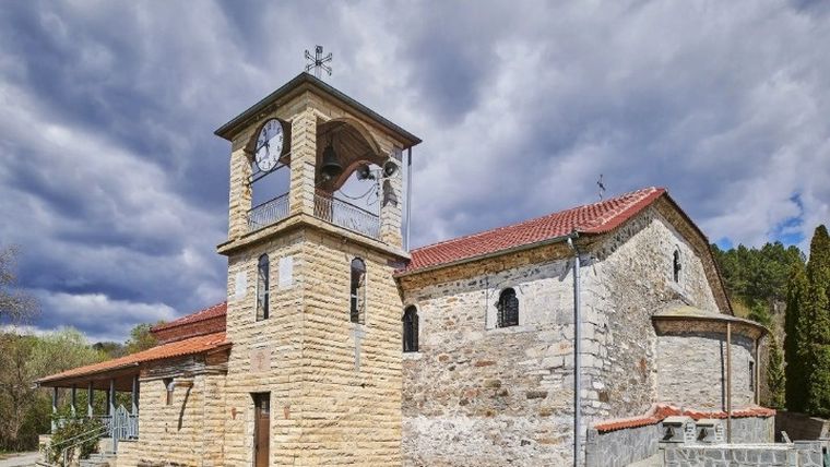 Δράμα: Πάσχα στο Κάτω Νευροκόπι – Οδοιπορικό στις μεταβυζαντινές εκκλησίες του