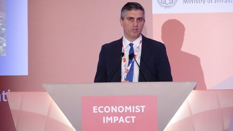 Χρ. Δημας σε Economist Impact: Aνάλυση βημάτων εκσυγχρονισμού της χώρας