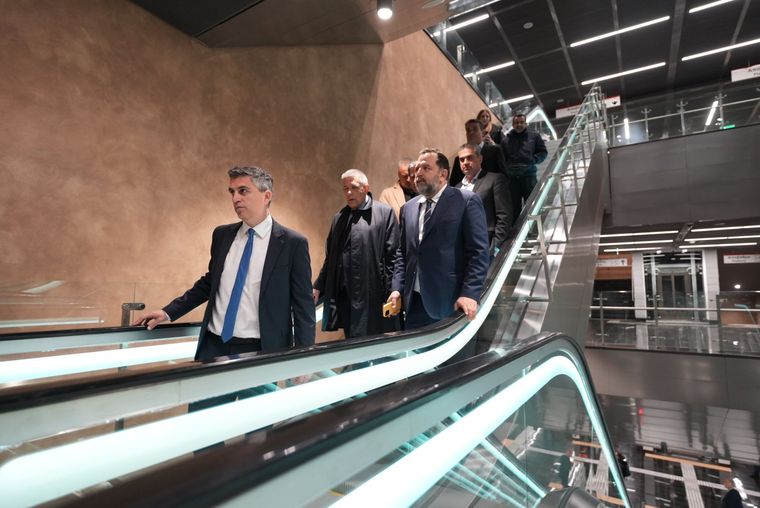 Χ. Δήμας: Άμεση προτεραιότητα η επέκταση του Μετρό της Θεσσαλονίκης μέχρι την Καλαμαριά