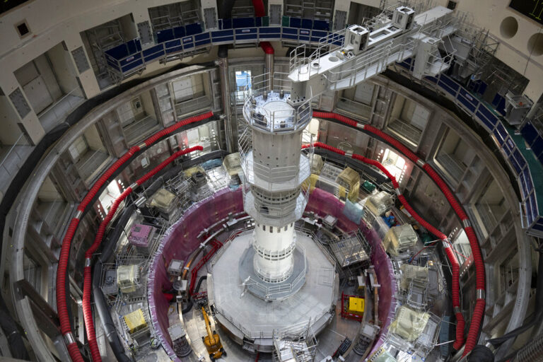 TER: Στο τελικό στάδιο η κατασκευή του ισχυρότερου μαγνήτη στον κόσμο