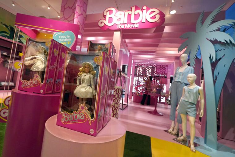 Κούκλες Barbie: Τα νέα «θύματα» του δασμολογικού πολέμου του Τραμπ