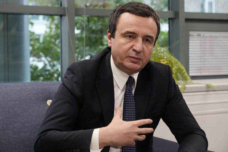 Συμφωνία αμυντικής συνεργασίας  ΗΠΑ-Κόσοβο