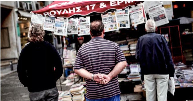 Με μελανά χρώματα η έκθεση για το Κράτος Δικαίου στην Ελλάδα